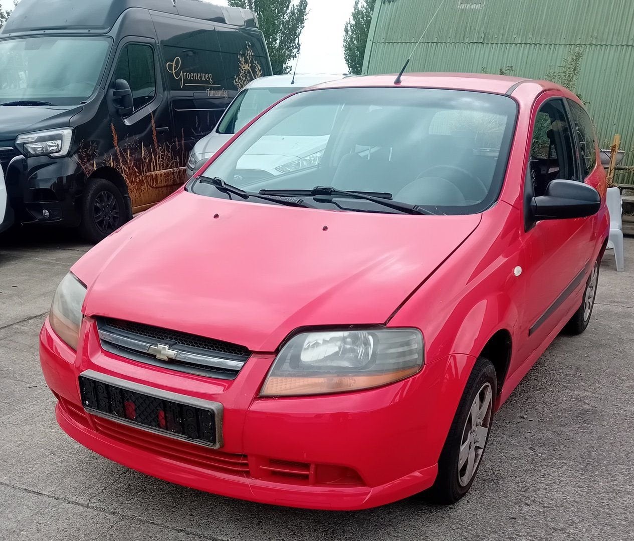 Onderdelen voor een Chevrolet Kalos 2006, Gebruikt, -, Daewoo, Ophalen of Verzenden