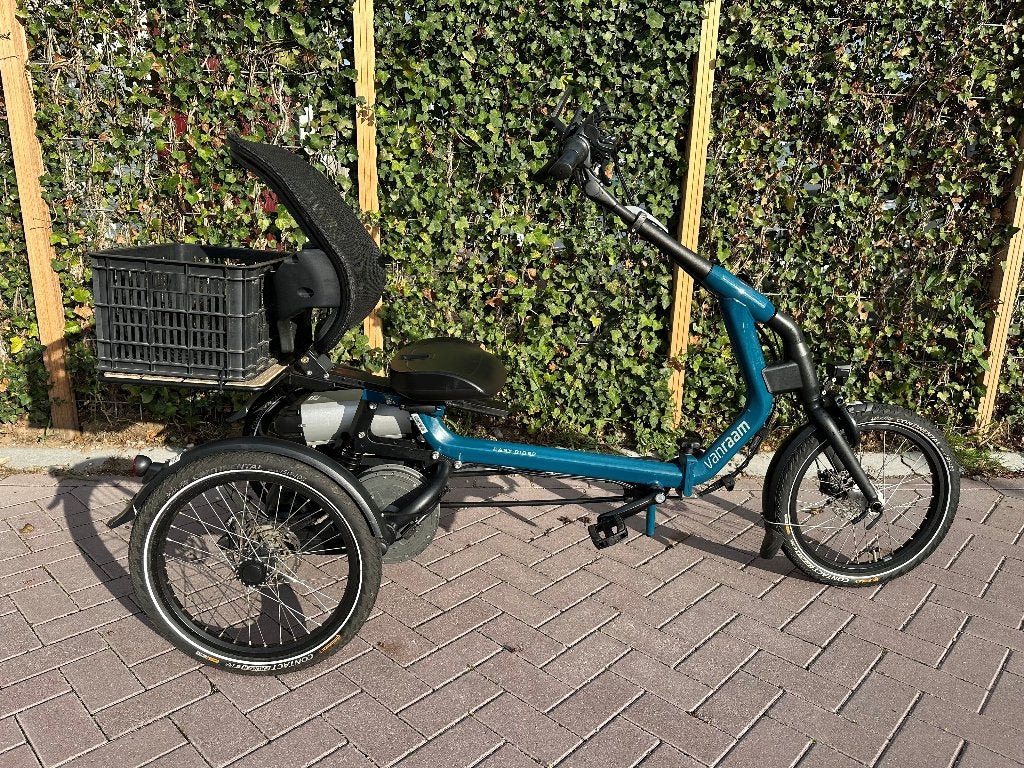 vanRaam Easy Rider 3 deelbaar frame, Fietsen en Brommers, VanRaam, Ophalen of Verzenden, VanRaam, Info@vanraam.com