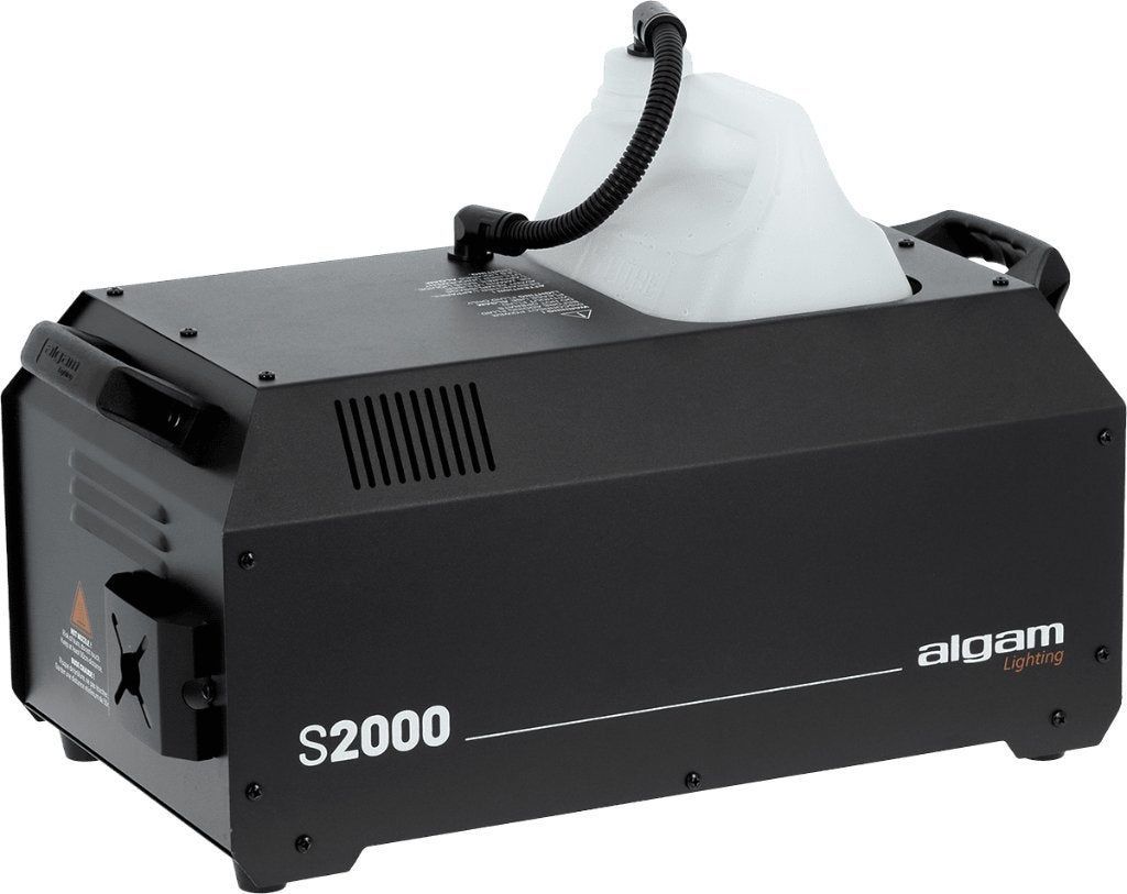 ALGAM LIGHTING S2000 Verticale Rookmachine, Geluidgestuurd, Nieuw, Ophalen of Verzenden, .