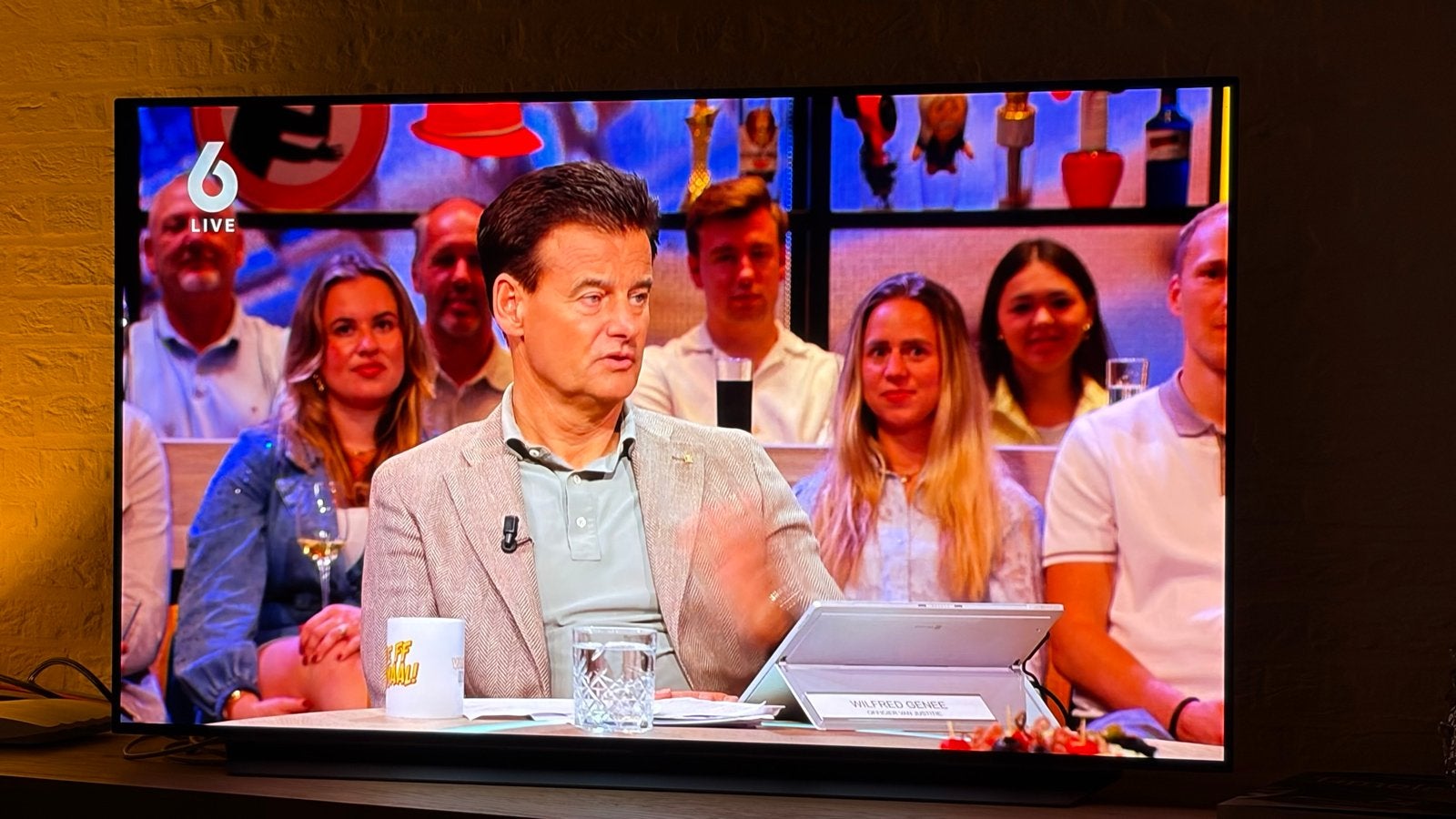 LG OLED 55 inch C9PLA - Topmodel 2019 met kleine storingen, Ophalen, OLED, 4k (UHD), 100 cm of meer
