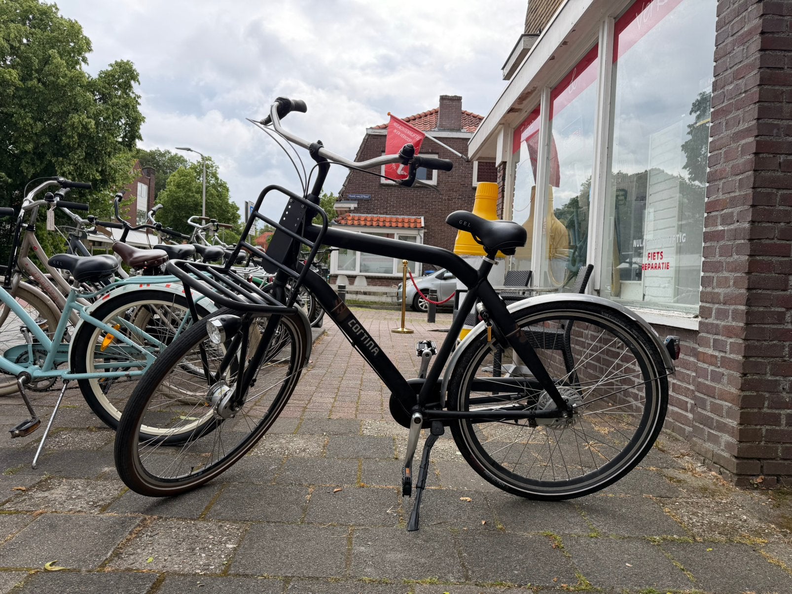 Cortina Crush 28 inch 7 versnellingen, Nl, Gebruikt, Cortina, 53 tot 57 cm