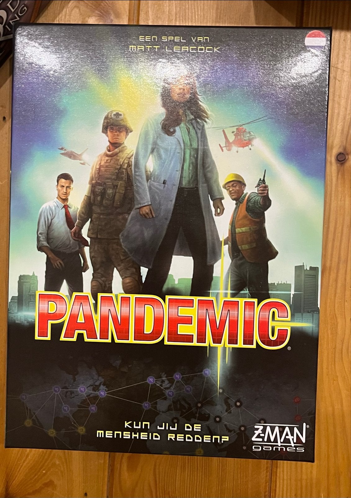 Foto 2 van Diverse bordspellen: Dixit, LOTR, Harry Potter, Pandemic, St