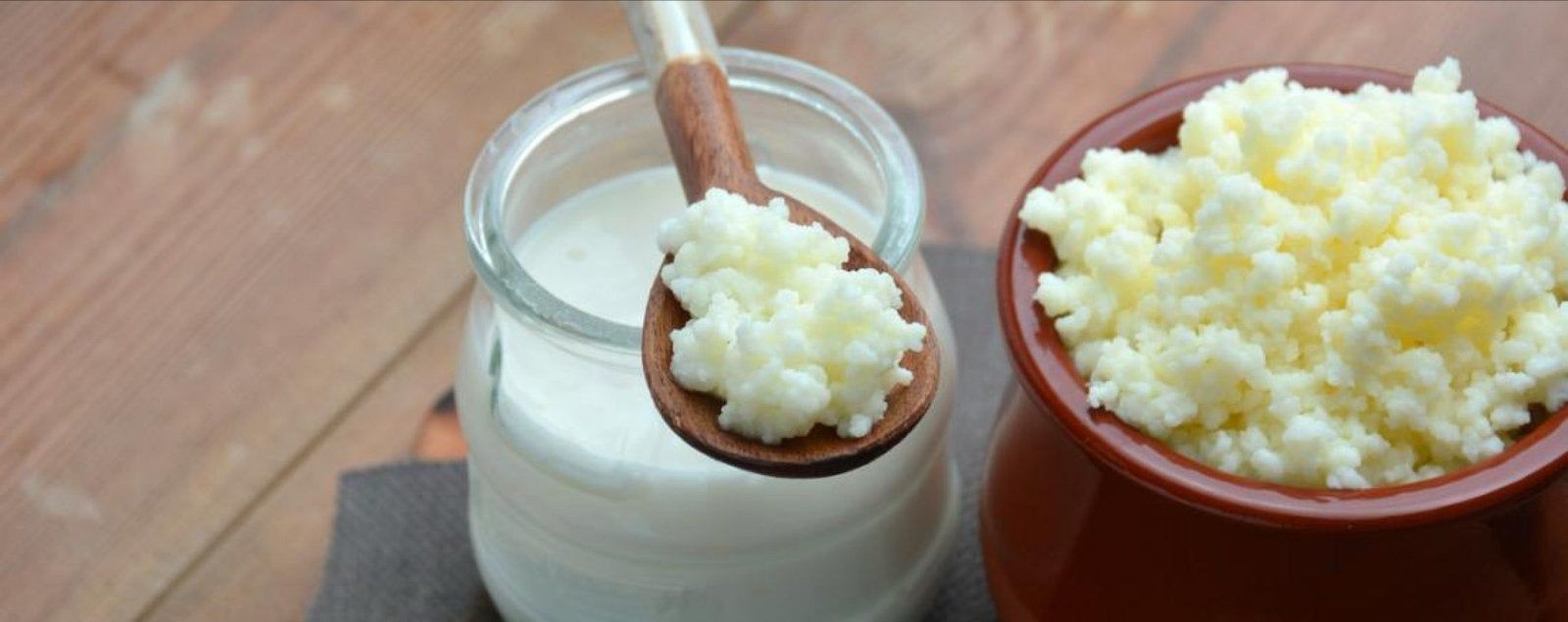 300 gram biologische korrels voor melk kefir, Ophalen of Verzenden