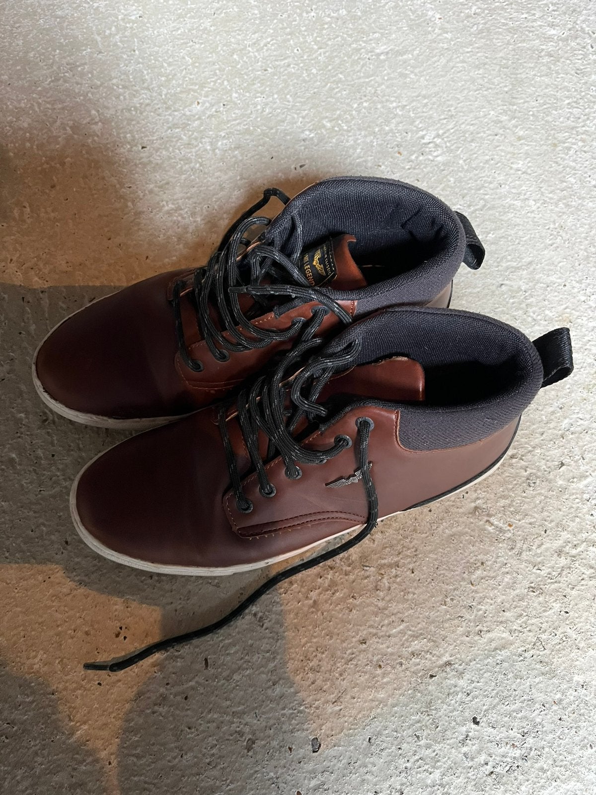Pall Mall PME schoenen maat 41, Bruin, Overige typen, Ophalen of Verzenden, Zo goed als nieuw