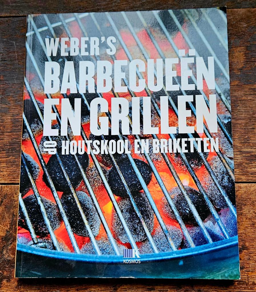Jamie Purviance - Weber's barbecueën en grillen, Boeken, Kookboeken, Gelezen, Italië, Ophalen of Verzenden