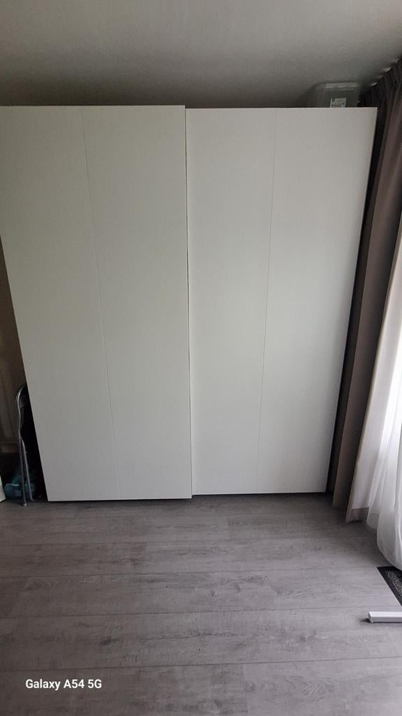 Kledingkast, Ophalen, 50 tot 75 cm, 200 cm of meer, 200 cm of meer
