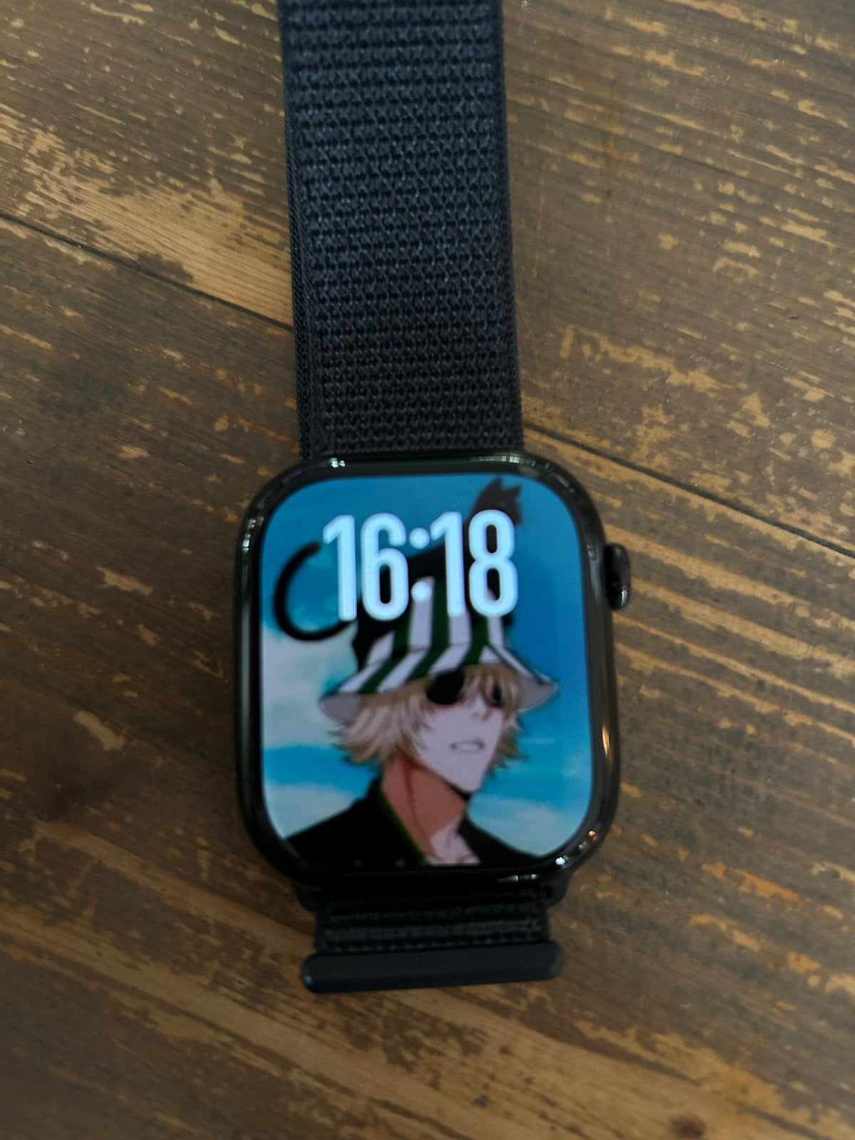 Apple Watch 10 46mm GPS Zwart - nieuw, Afstand, Zwart, IOS, Nieuw
