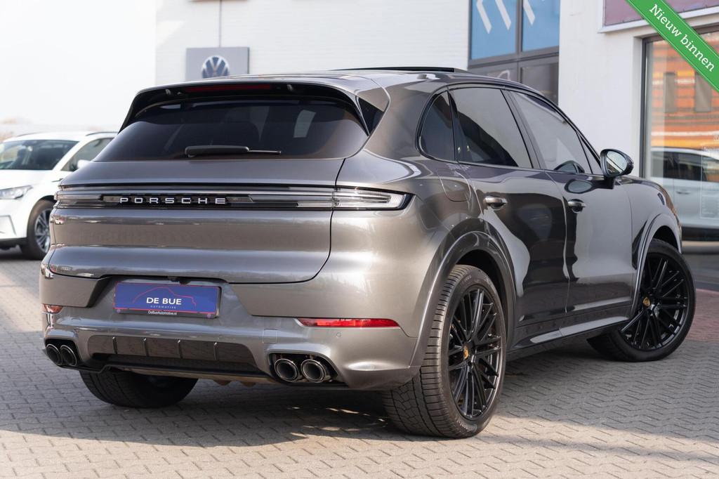 Porsche Cayenne 3.0 E-Hybrid|Org NL NAP|SportDesign|Panorama, Auto's, Porsche, Automaat, Cayenne, Gebruikt, 2995 cc