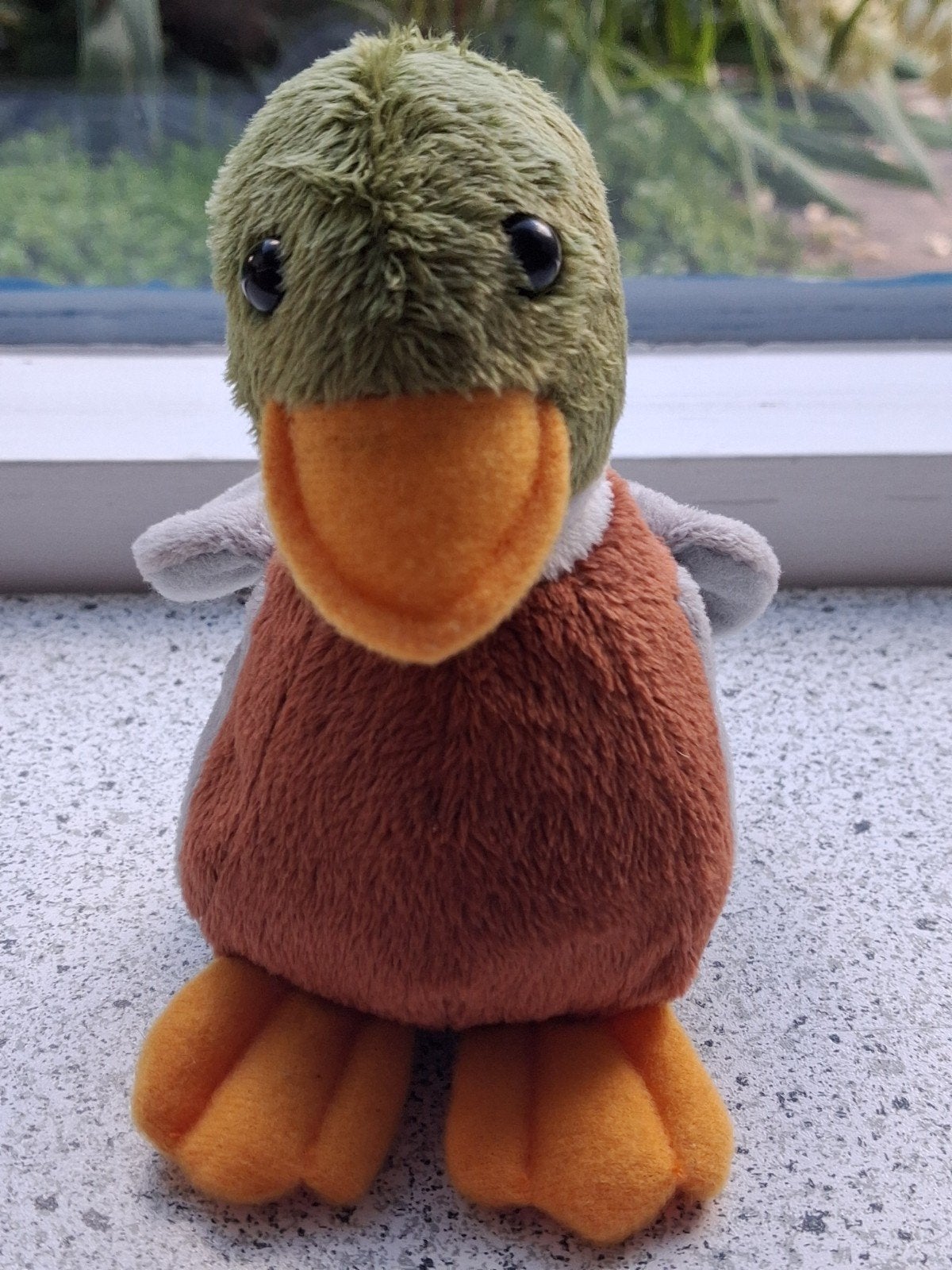 Eend of eendje merk Unitoys My Friend, Wasbaar, Ophalen of Verzenden, Zo goed als nieuw, Eend