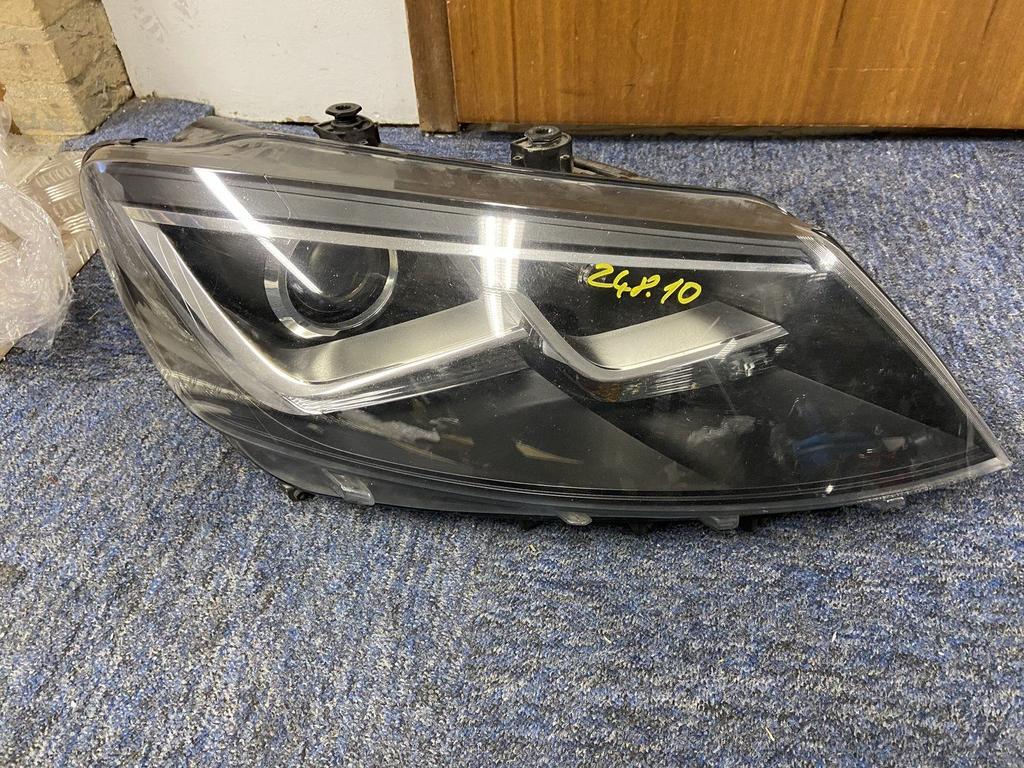 Seat Alhambra koplamp xenon rechts 7n5941752, Gebruikt, -, -, Ophalen of Verzenden