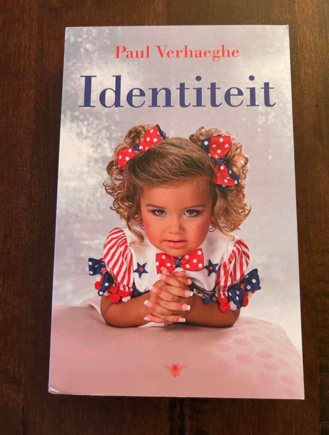 Identiteit - Paul Verhaeghe (Psychologie), Ophalen of Verzenden, Zo goed als nieuw, Ontwikkelingspsychologie