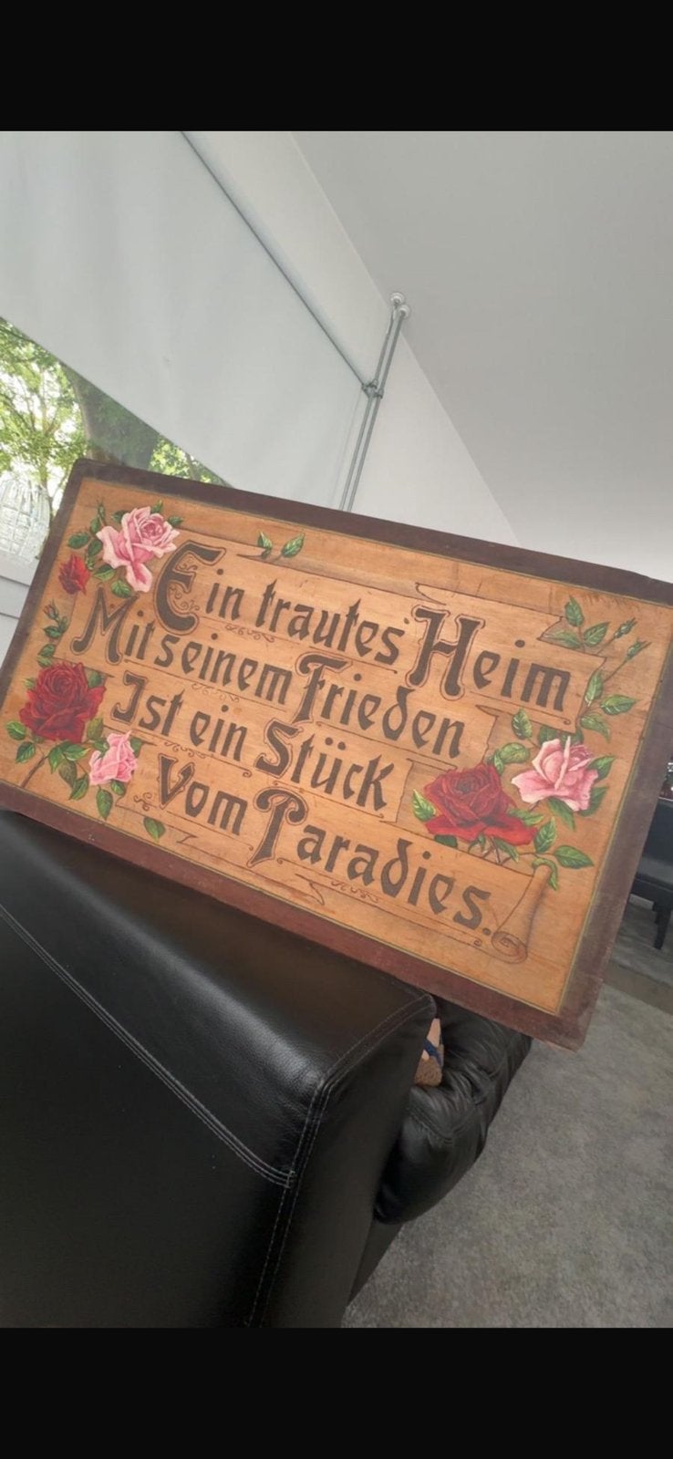 Antiek schilderij, Antiek en Kunst, Ophalen of Verzenden