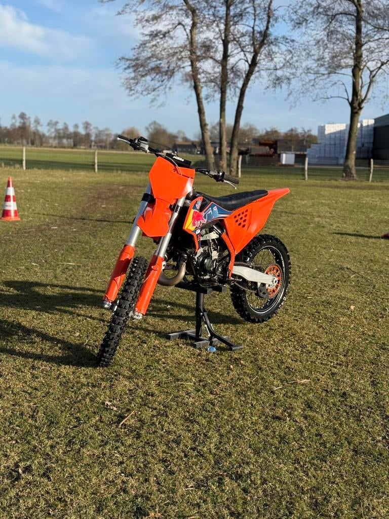 KTM SX125 uit 2020, Gebruikt, 125 cc, Ophalen, Overige merken