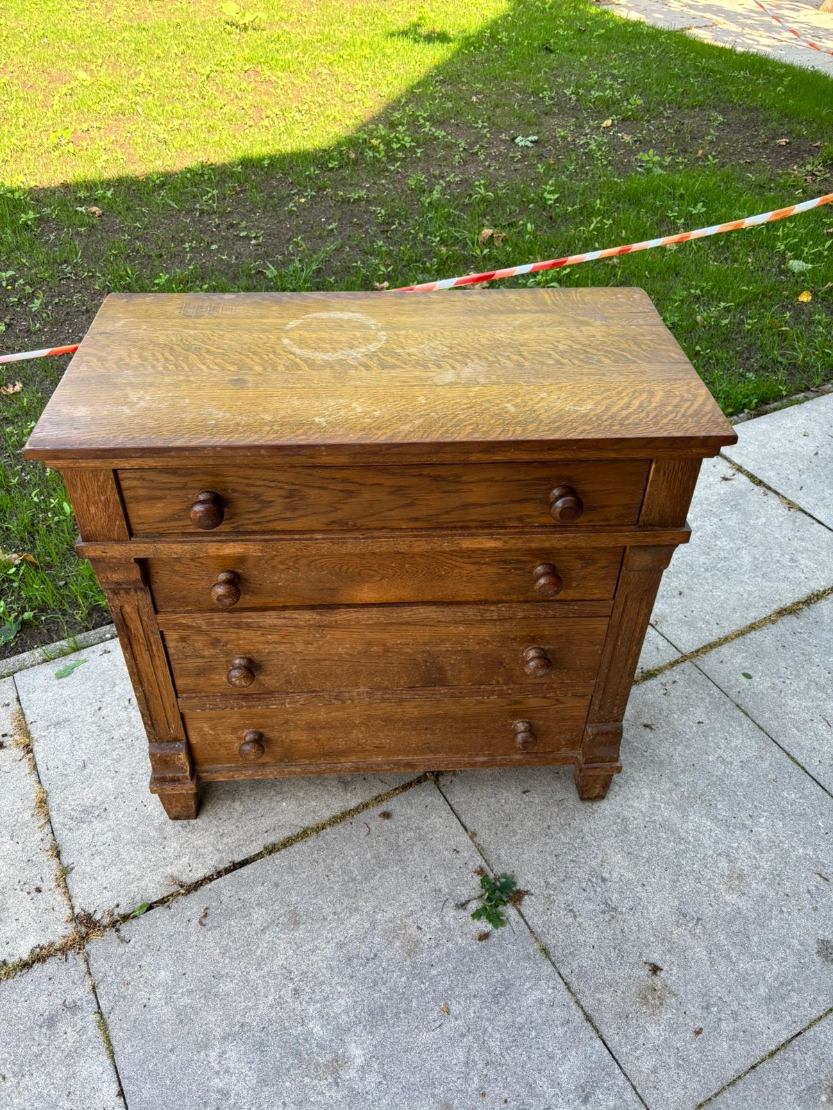 Ladekast kast wandkast, Ophalen, Gebruikt, ., 50 tot 100 cm