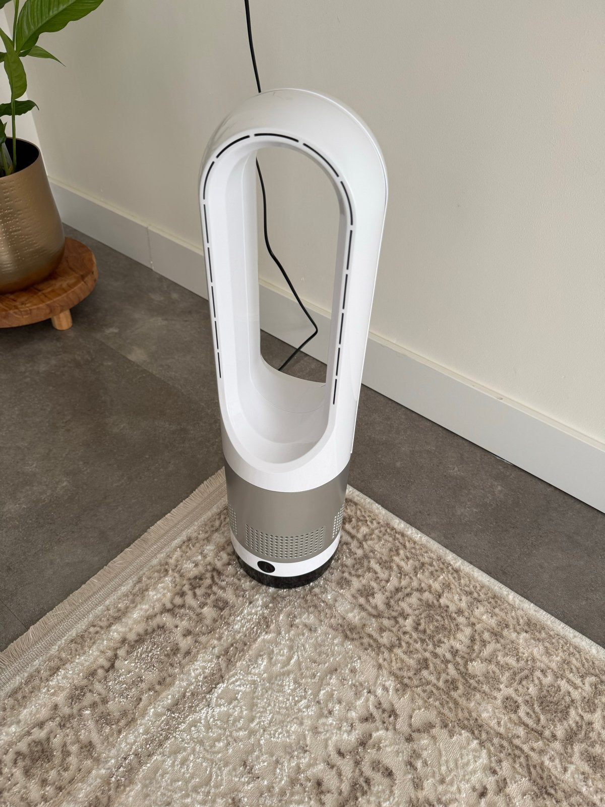 Luxe Torenventilator TOPKWALITEIT OP = OP, Ophalen of Verzenden, Zo goed als nieuw, Torenventilator