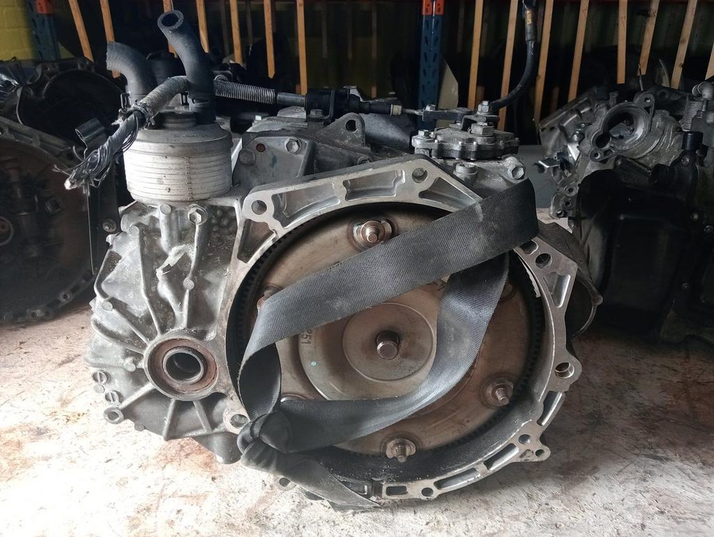 Versnellingsbakvan een Volkswagen Passat Variant (3C5) 2.0 F, Auto-onderdelen, Gebruikt, -, Volkswagen, -