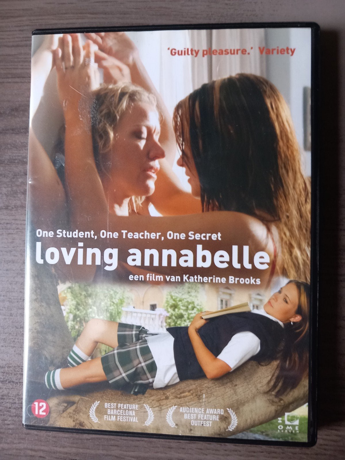 Loving Annabelle DVD - Romantisch Drama, Ophalen of Verzenden, Zo goed als nieuw
