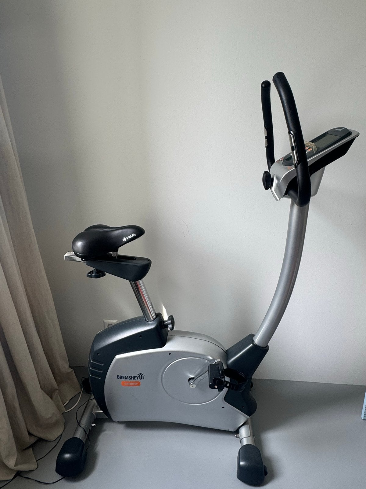 Bremshey Hometrainer, Ophalen, Gebruikt, Metaal, Benen