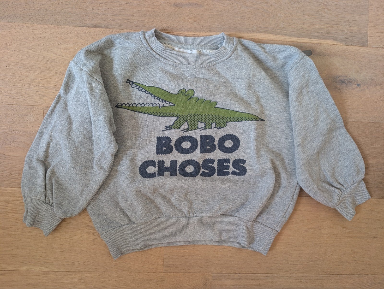 Bobo Choses trui, zo goed als nieuw, maat 122 (6-7 jaar), Jongen of Meisje, Trui of Vest, Ophalen of Verzenden, Zo goed als nieuw
