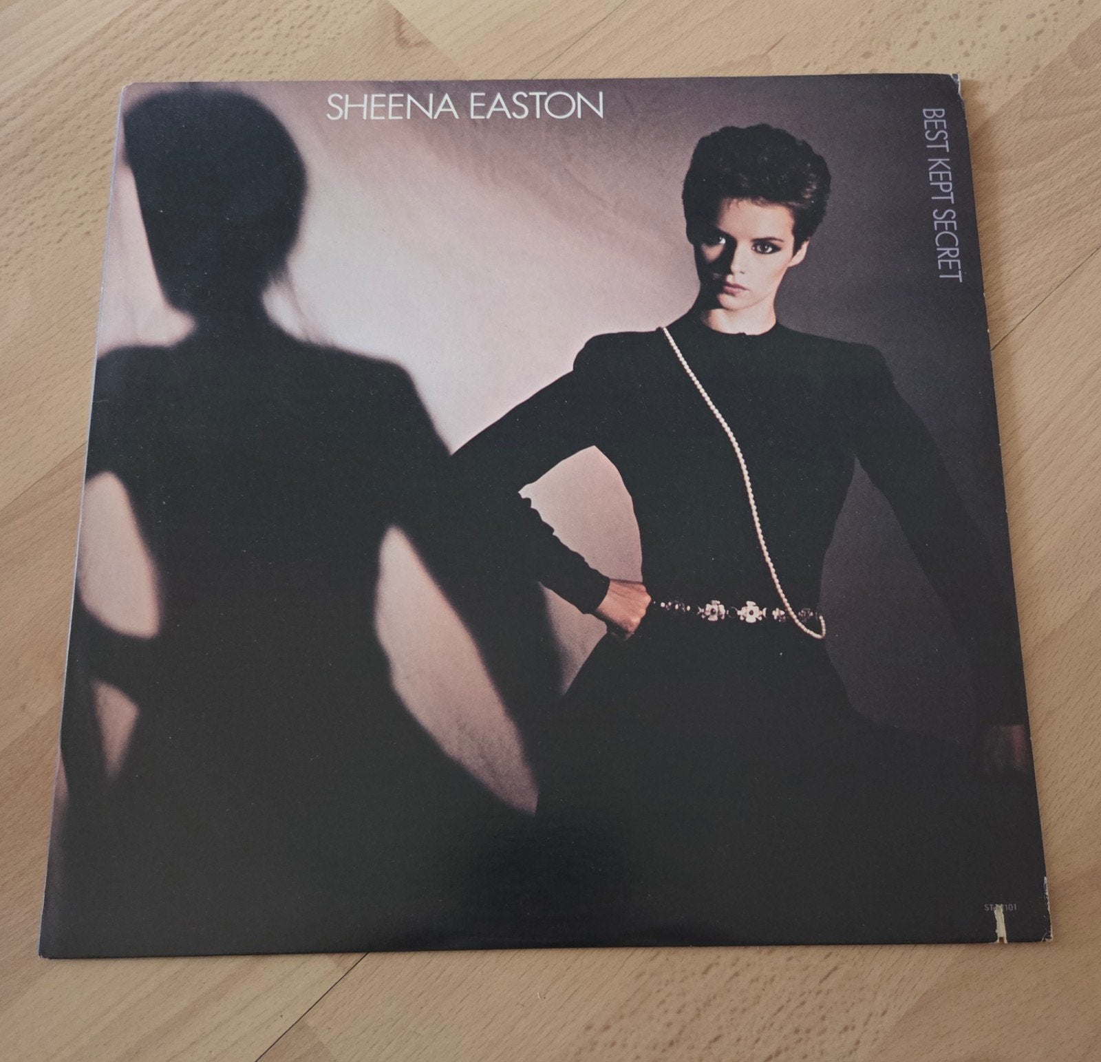 Sheena Easton - Best Kept Secret, Ophalen of Verzenden, LP