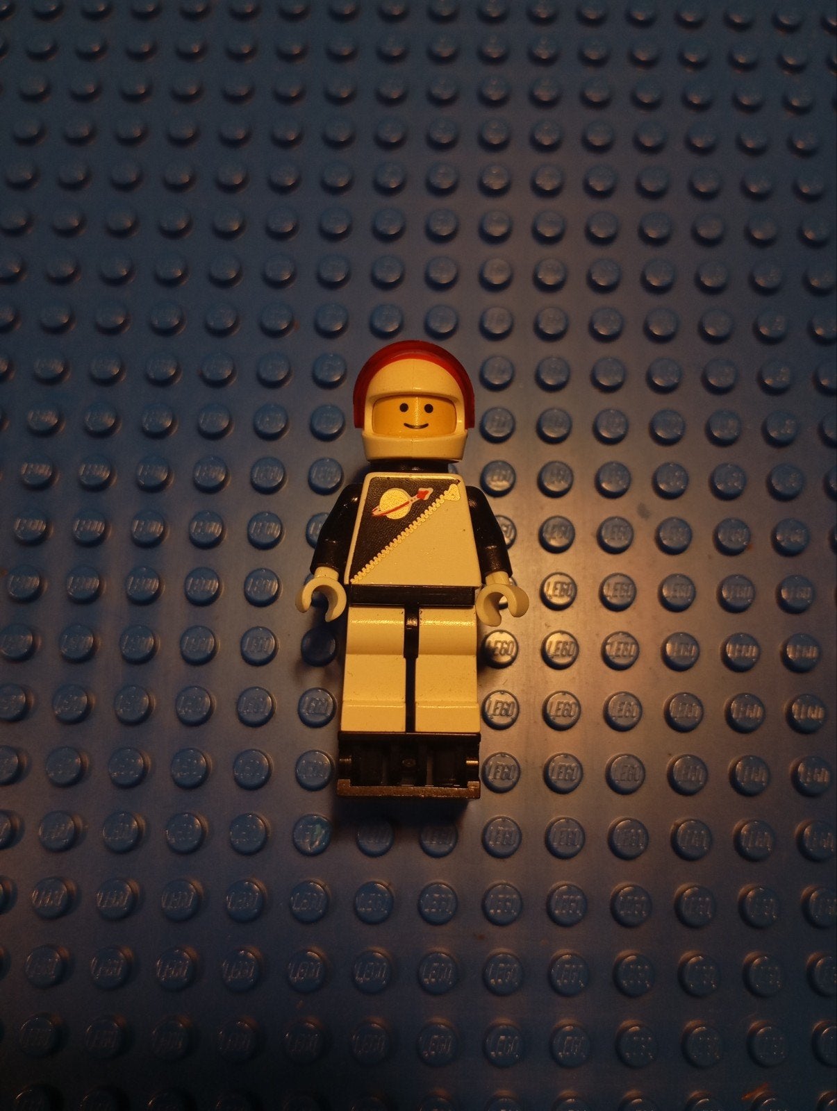 Lego Space, Police 1 - sp036, Ophalen of Verzenden, Gebruikt