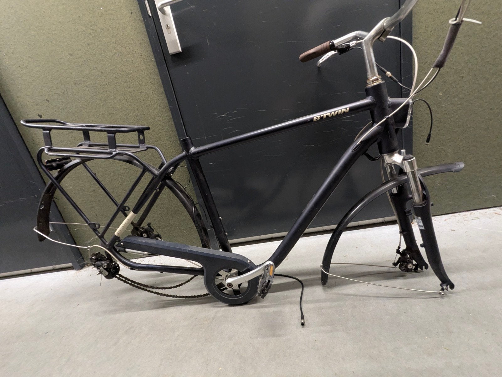 Gratis Free E-Fiets Ebikes ELOPS 900E (L) en ELOPS 120E (M), Ophalen, Gebruikt, Decathlon