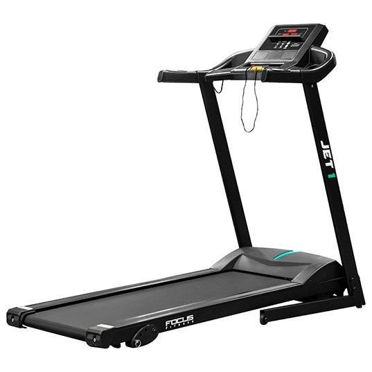 Focus Fitness Jet 1 Loopband - Zo goed als nieuw, Ophalen, Zo goed als nieuw, Metaal, Loopband