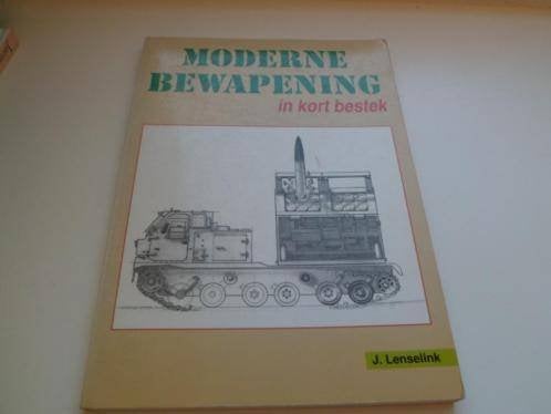 Moderne bewapening in kort bestek - J lenselink, Boeken, Ophalen of Verzenden, 1945 tot heden, Zo goed als nieuw, Algemeen