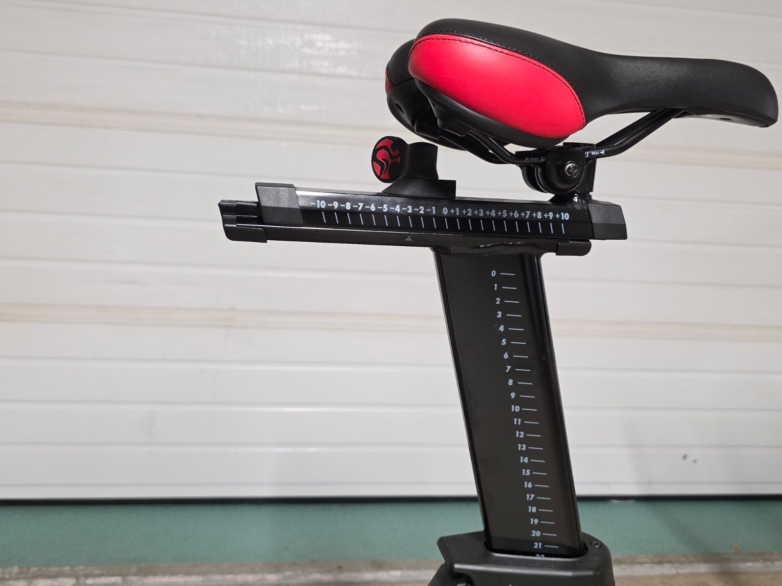 Life Fitness IC7 Indoor Cycle - Zo goed als nieuw, Ophalen, Spinningfiets, Zo goed als nieuw, Metaal