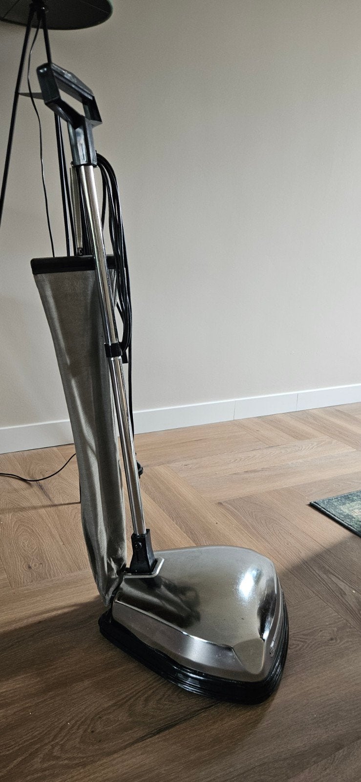 Boenmachine Acob B.V. Mod. 400 - Inclusief borstels, Doe-het-zelf en Verbouw, Ophalen, Gebruikt, Overige typen