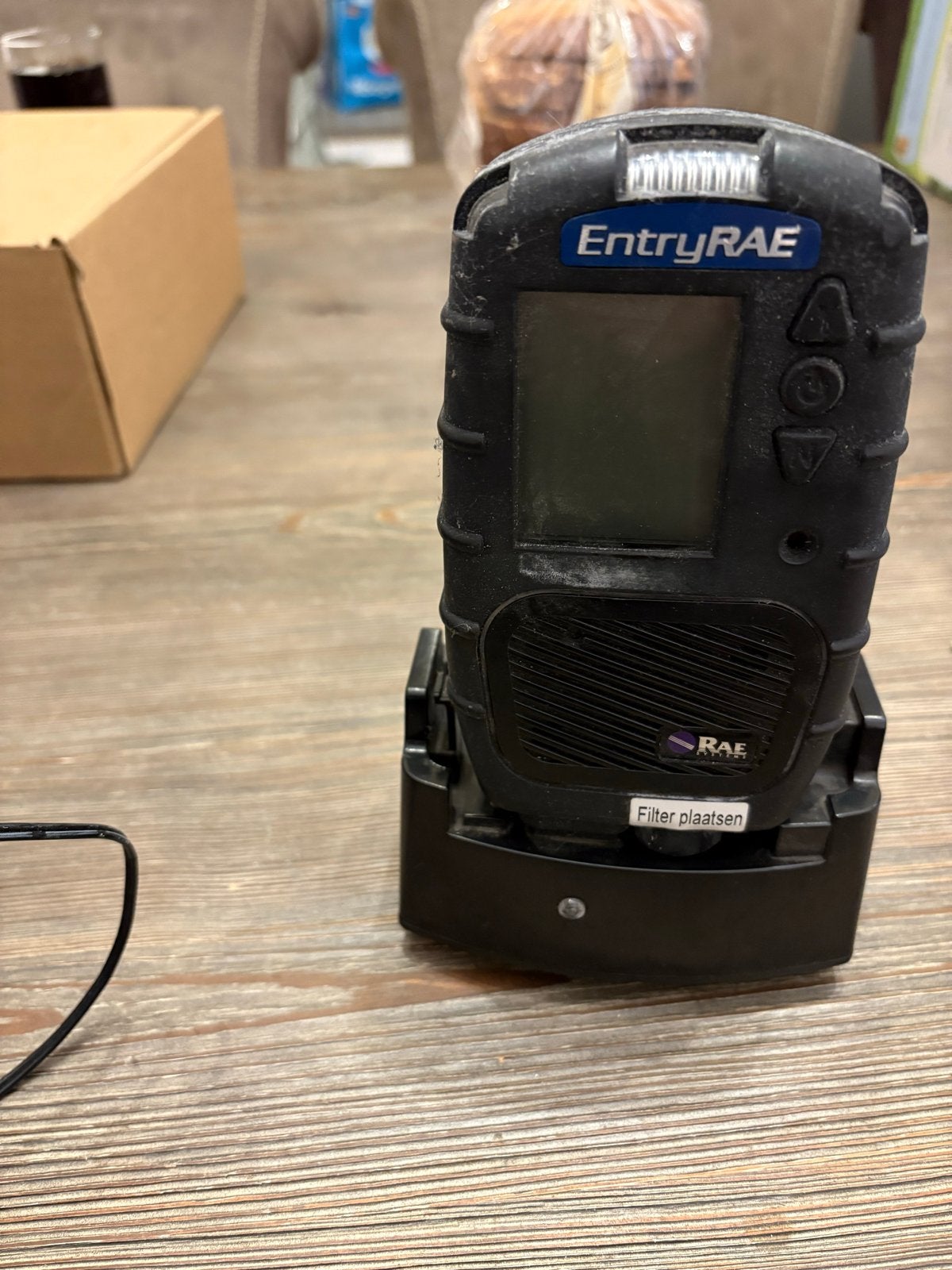 RAE Systems EntryRAE PGM-3000 Multigasdetector ATEX, Ophalen of Verzenden