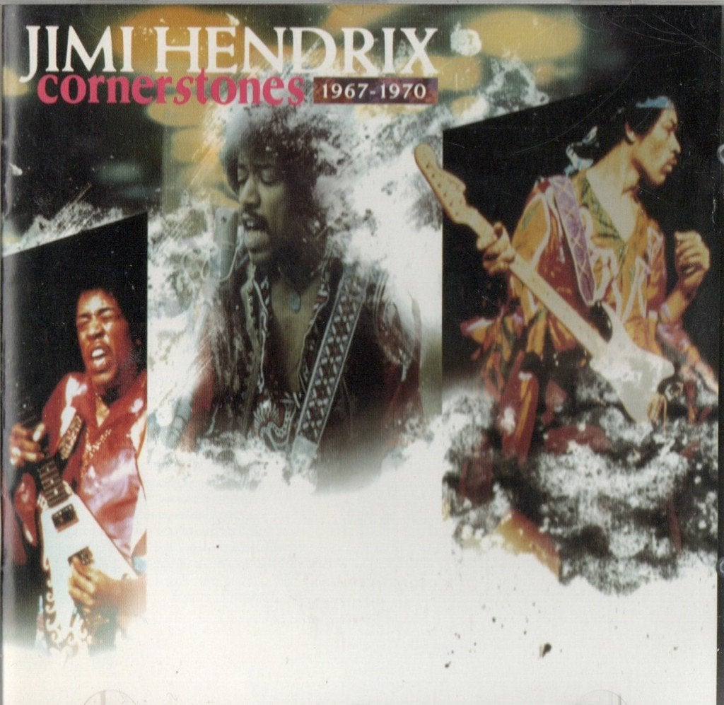 Jimi Hendrix / Cornerstone / Cd, Ophalen of Verzenden, Zo goed als nieuw, Blues Rock