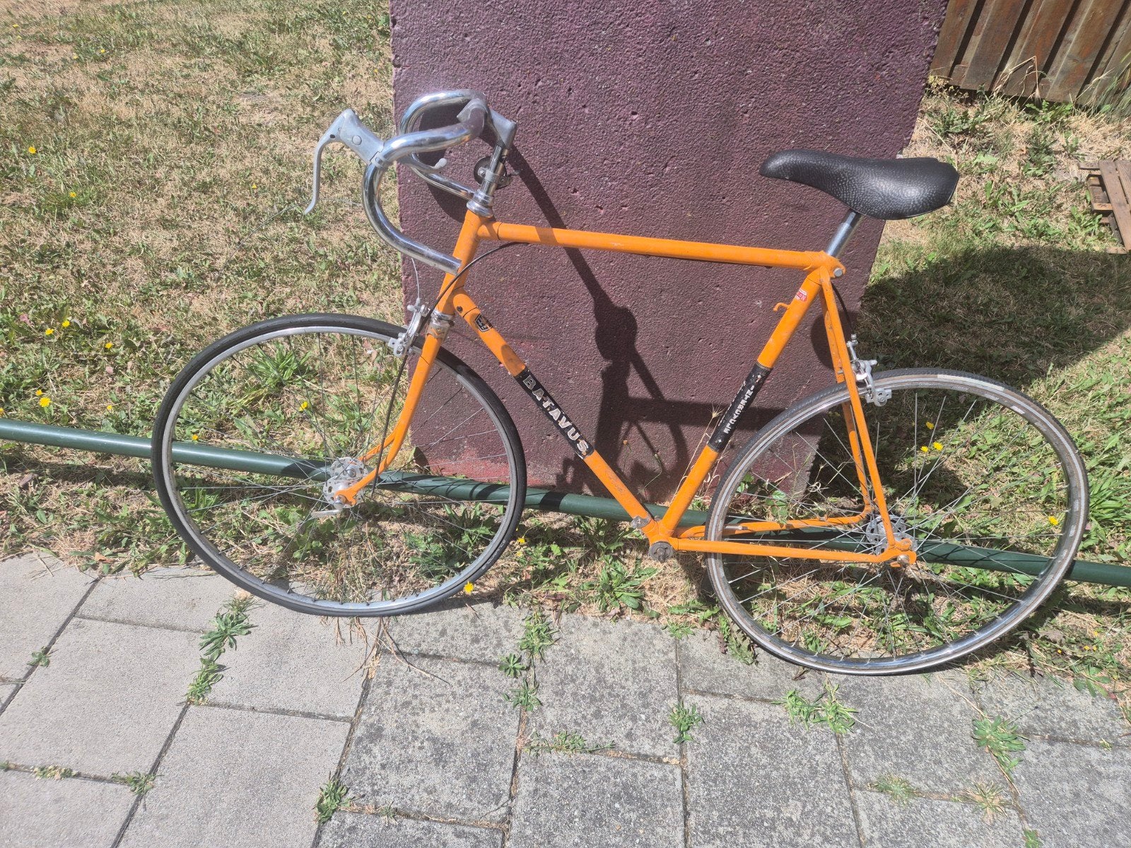 racefiets voor onderdeelen, Ophalen of Verzenden
