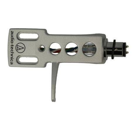 Audio Technica AT-HS1 headshell zilver, Audio, Tv en Foto, Platenspelers, Nieuw, Thorens, Ophalen of Verzenden