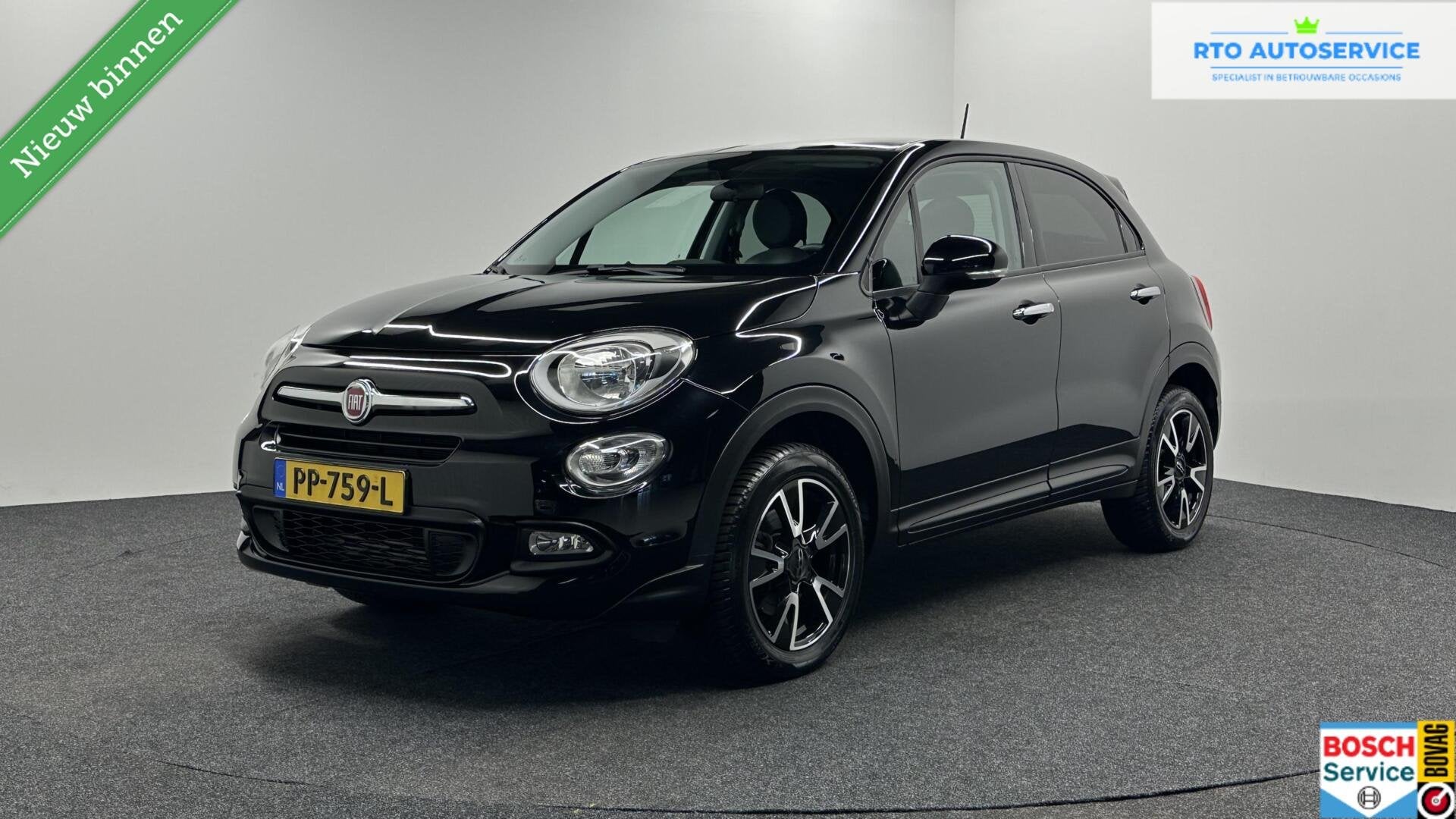 Fiat 500 X