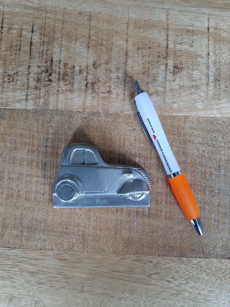 Prototype DAF " de jas", Verzamelen, Ophalen of Verzenden, Zo goed als nieuw, Auto's