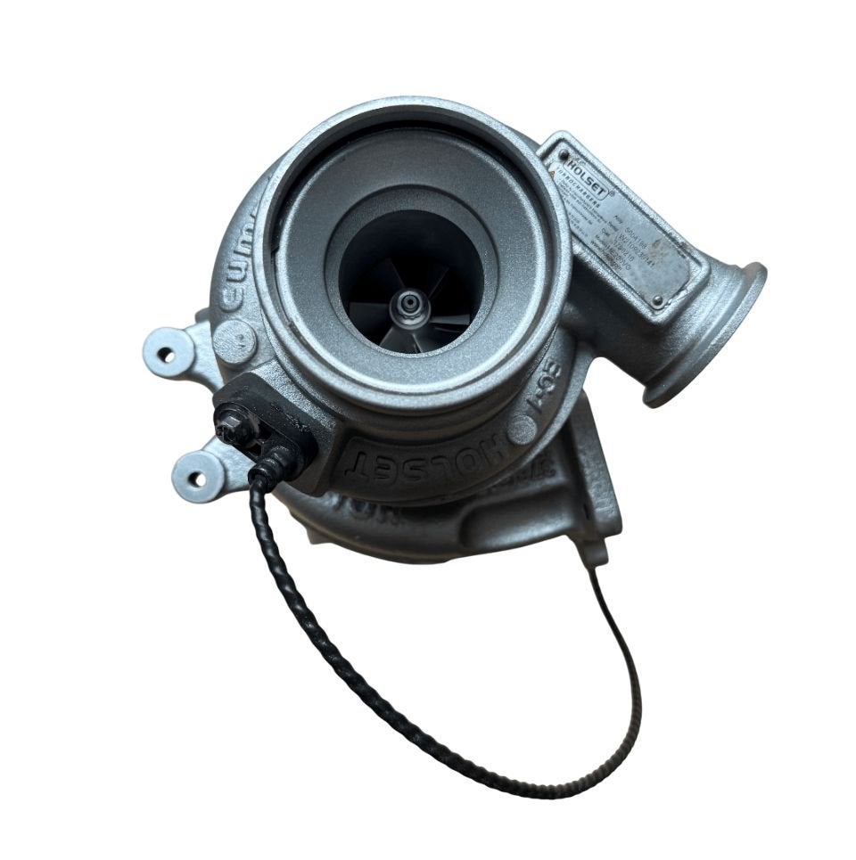 DAF LF 13- E6 TURBO ZONDER VTG + BORG GEREVISEERD 1708170REC, Auto-onderdelen, Vrachtwagen-onderdelen, -, -, Motor en Toebehoren