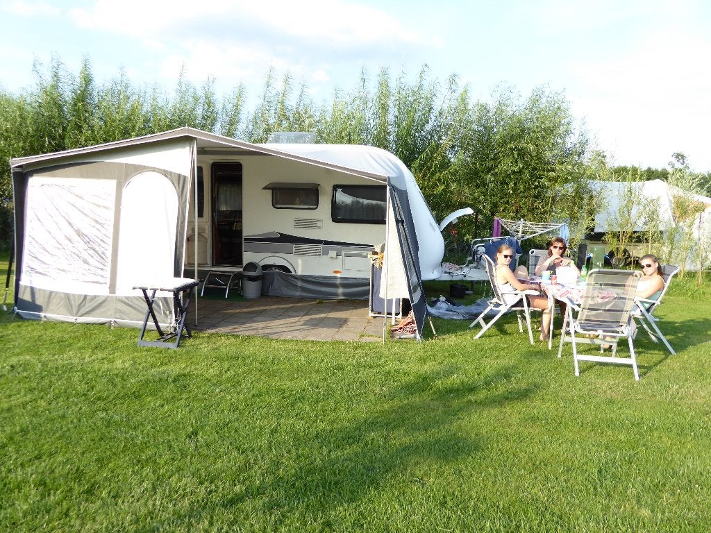 Dorema Multi Nova luifel/tent - Maat 11 (900-925 cm), Ophalen, Gebruikt, Ten Cate All Season 240g/m2, Dorema