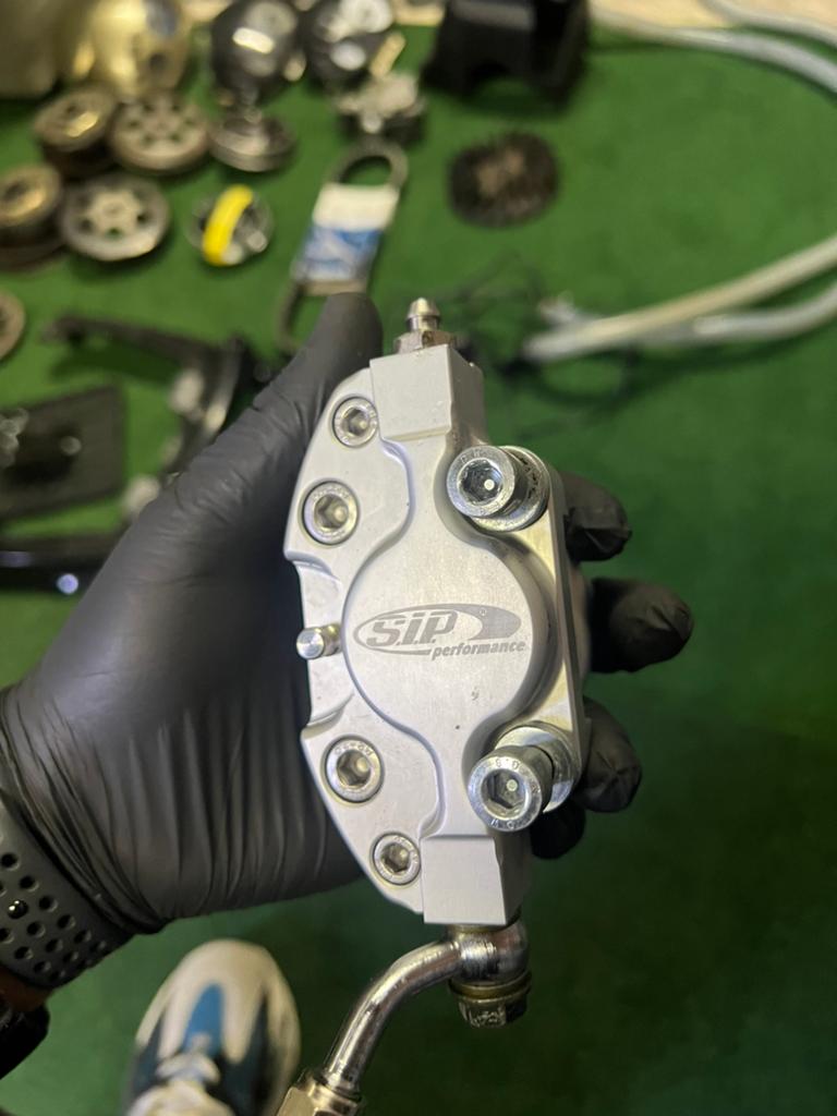 Sip Performance Remsysteem Compleet Plug & Play Nieuw, Ophalen of Verzenden, Nieuw
