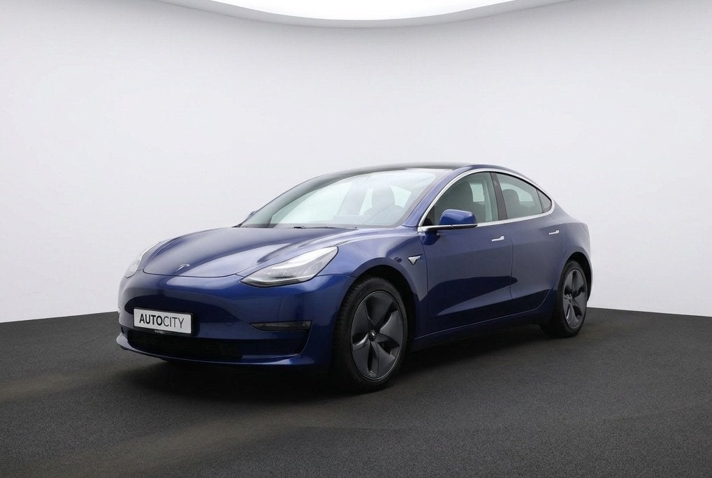 Tesla Model 3 Standard RWD Plus 60 kWh l NL Auto l FSD 3