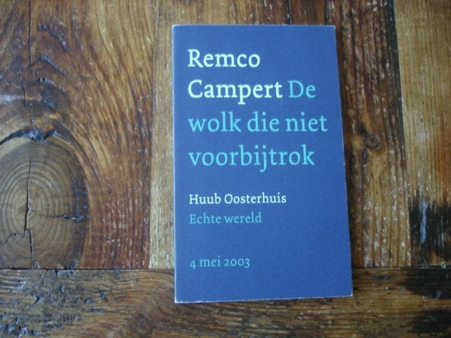 boekenweek.(030) 4/5 mei omkeerboekje , cpnb. Zachte kaft, Ophalen of Verzenden, Zo goed als nieuw