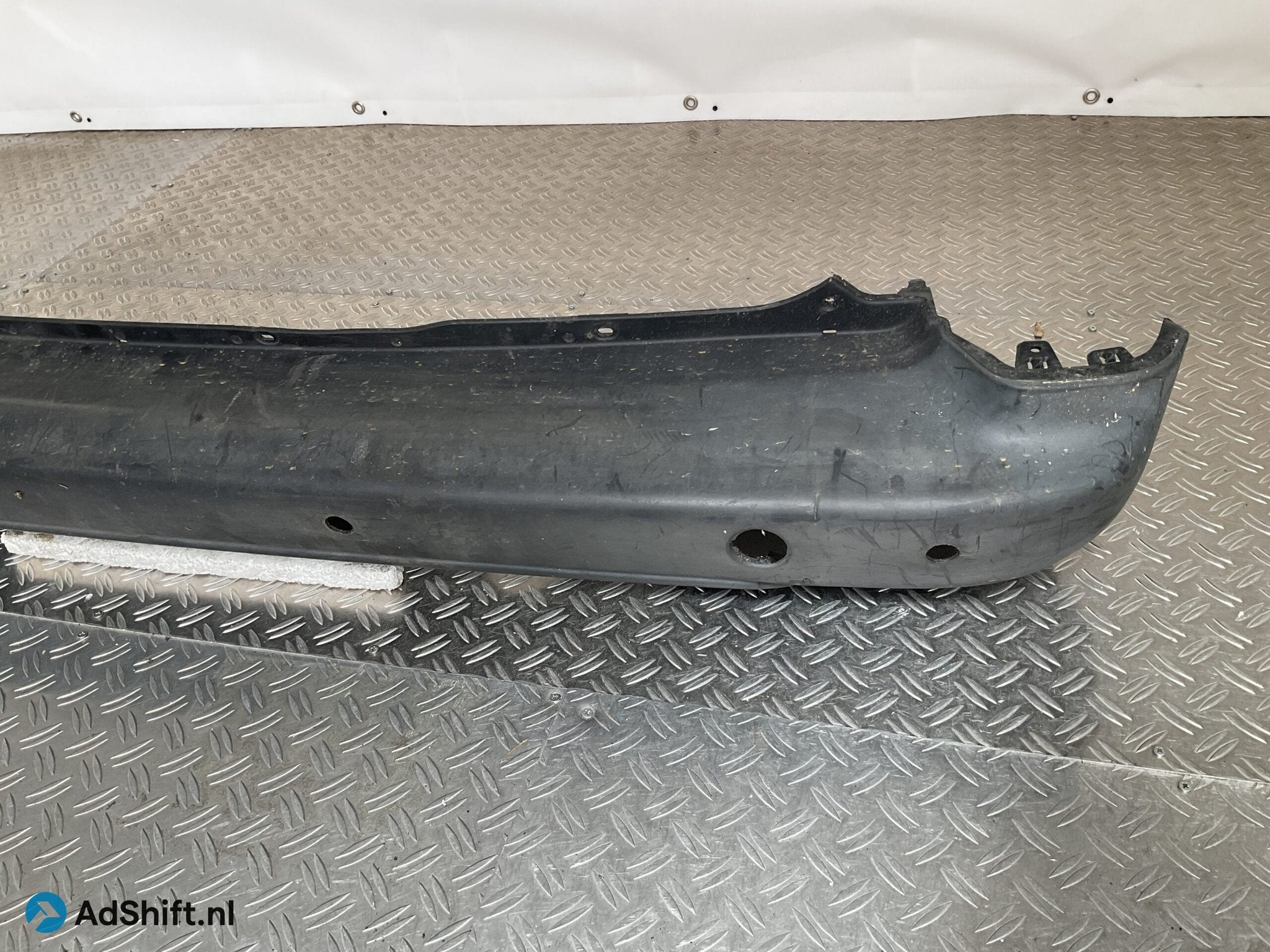 Bumper Peugeot Partner Citroen Berlingo Station 9682043777 A, Bumper