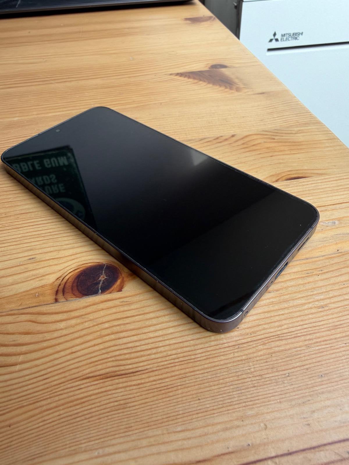 Samsung S24 256GB, Galaxy S24, Zwart, Ophalen of Verzenden, Zo goed als nieuw