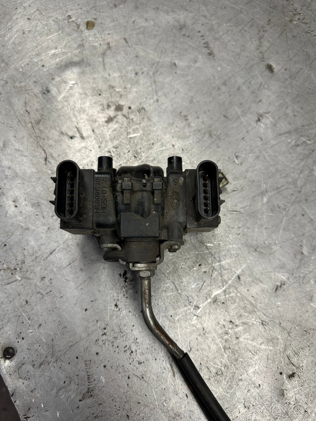 Demand Sensor Aprilia Dorsoduro 750, Motoren, Onderdelen | Merk-onafhankelijk, Gebruikt, Ophalen of Verzenden