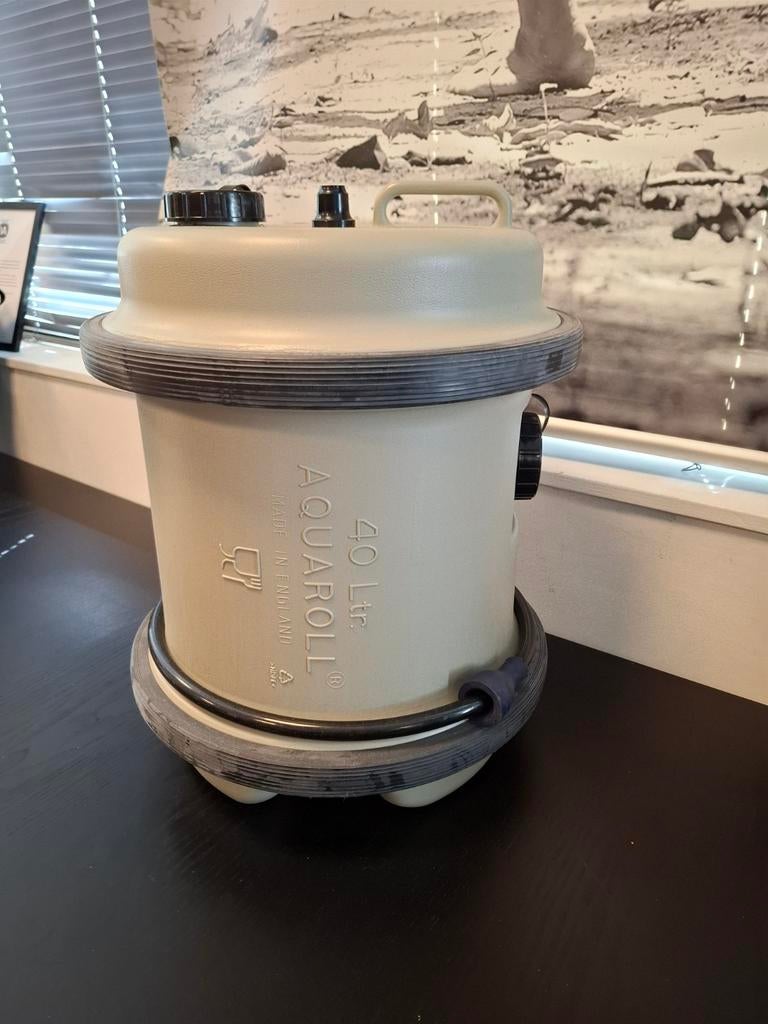 Nieuwe Aquaroll 40 Liter Watercontainer voor Caravan/Camper, Caravans en Kamperen, Kampeeraccessoires, Ophalen, Nieuw