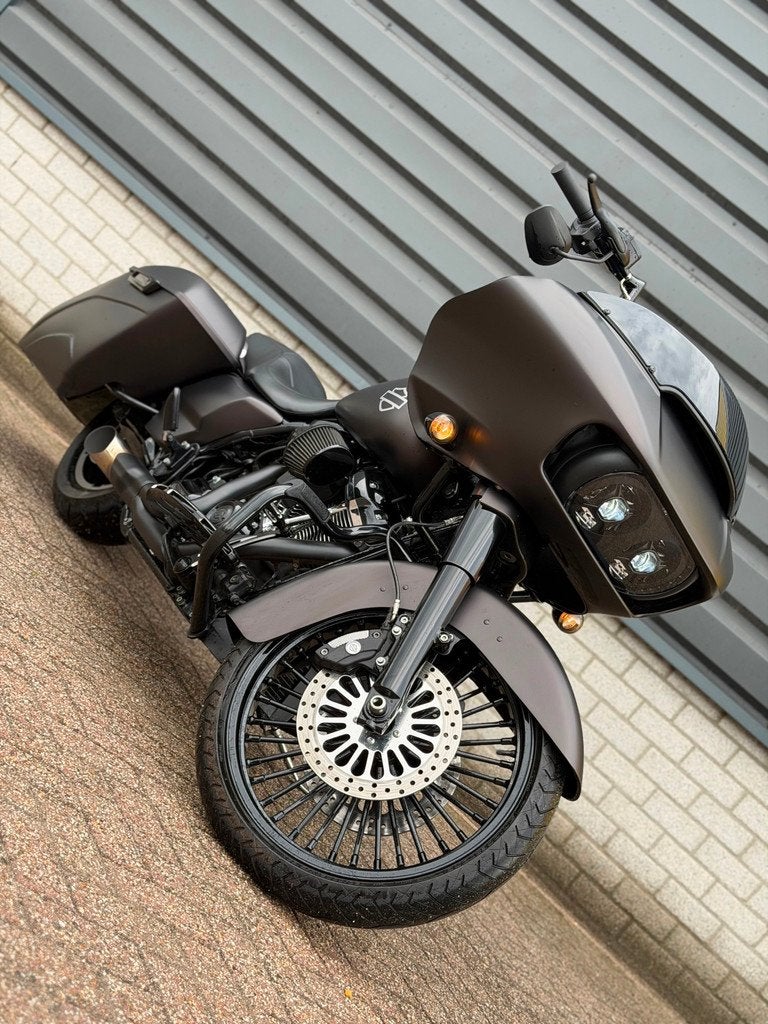 Harley Davidson FLTRXS Road Glide Special M8 BAGGER, Motoren, 1745 cc, Bedrijf, Toermotor, Meer dan 35 kW