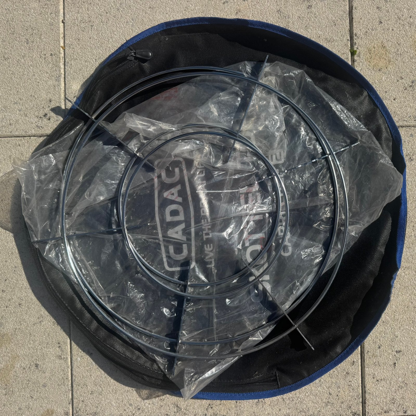 NIEUW 2x Cadac Skottel Top pannenhouder, Ophalen of Verzenden, Nieuw