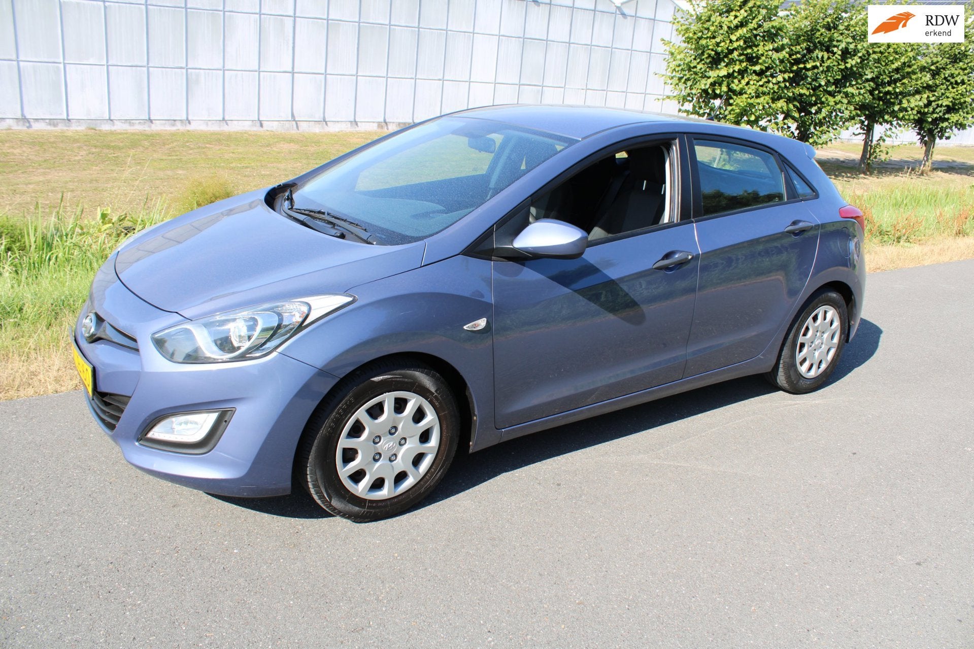 Hyundai I30 5 Drs 1.4i 5 Drs, Voorwielaandrijving, Gebruikt, 4 cilinders, 1396 cc