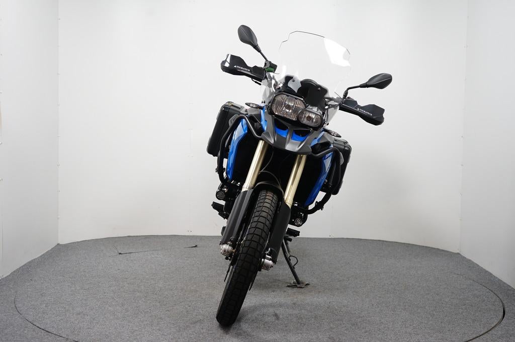 BMW F 800 GS (bj 2013), Bedrijf, Sport, Meer dan 35 kW, 798 cc
