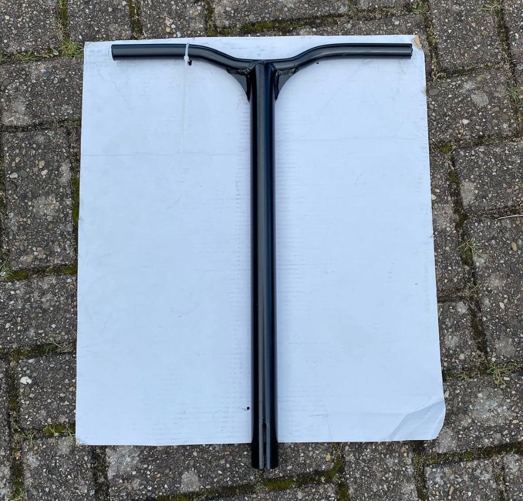Slamm stuntstep stuur, Ophalen of Verzenden, Zo goed als nieuw